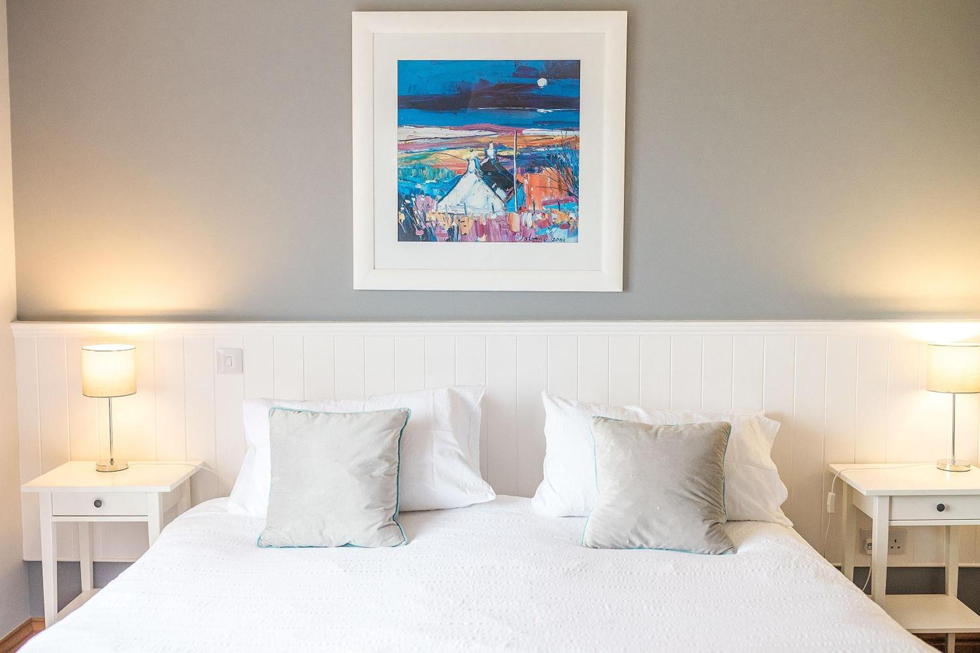 Galloway View Castle Douglas Esterno foto
